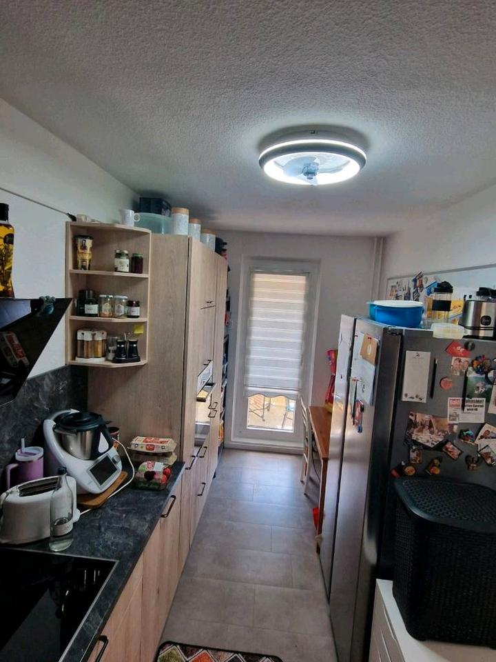 Thumbnail-2,5 Zimmer Wohnung zu vermieten mit Balkon in Stralsund