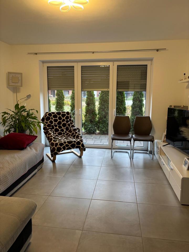 Thumbnail-Schöne,helle 2 Zimmerwohnung in Delbrück mit Terrasse