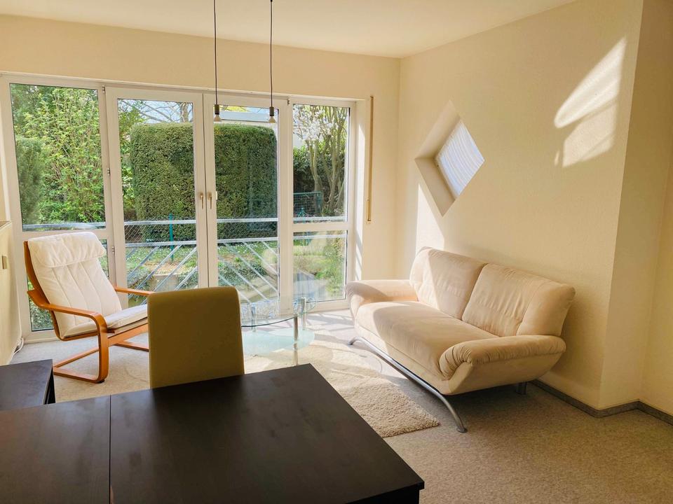 Thumbnail-*BN Ni-Mö- schönes, ruhiges, helles, voll möbliertes Apartment