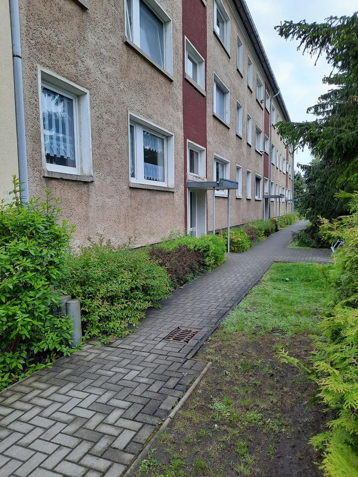 Thumbnail-Gemütliche 3-Raum-Wohnung mit Balkon