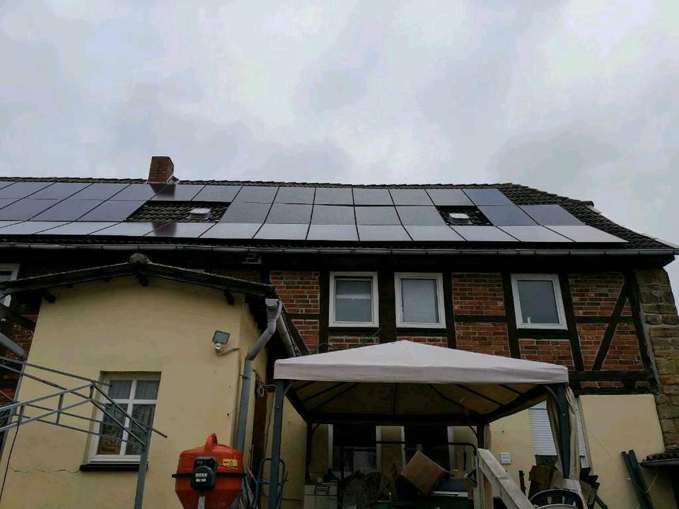 Thumbnail-Großes Haus mit Garten und Hof