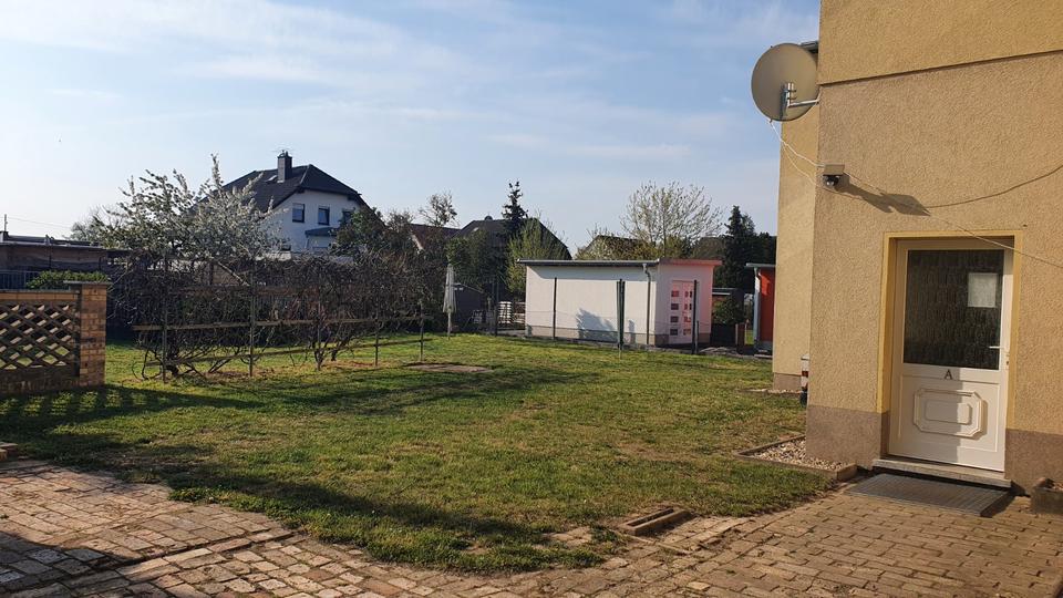 Thumbnail-geräumige 2 Raumwohnung