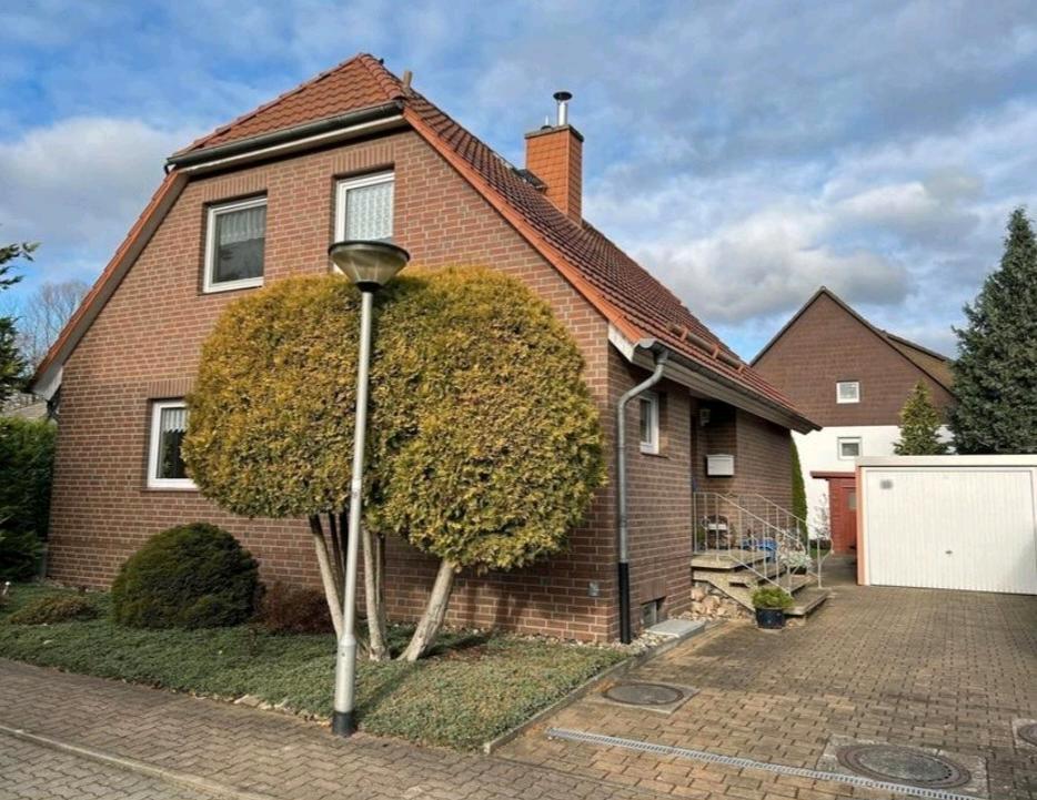 Thumbnail-Einfamilienhaus in guter Lage in Salzgitter-Bad