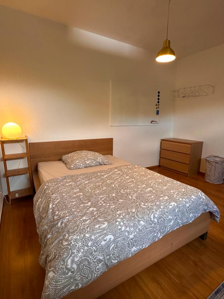 Thumbnail-Wohnung in Lokstedt zentral ab 15.12.2025 für ein paar Monate