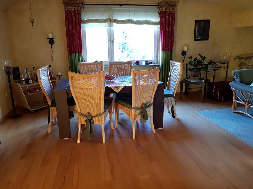 Thumbnail-Schöne, helle große Dachwohnung in Biebergemünd zu vermieten