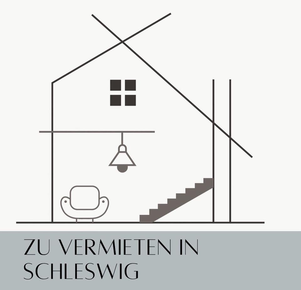 Thumbnail-Schöne 2-Zimmer-Wohnung direkt am Brautsee in Schleswig