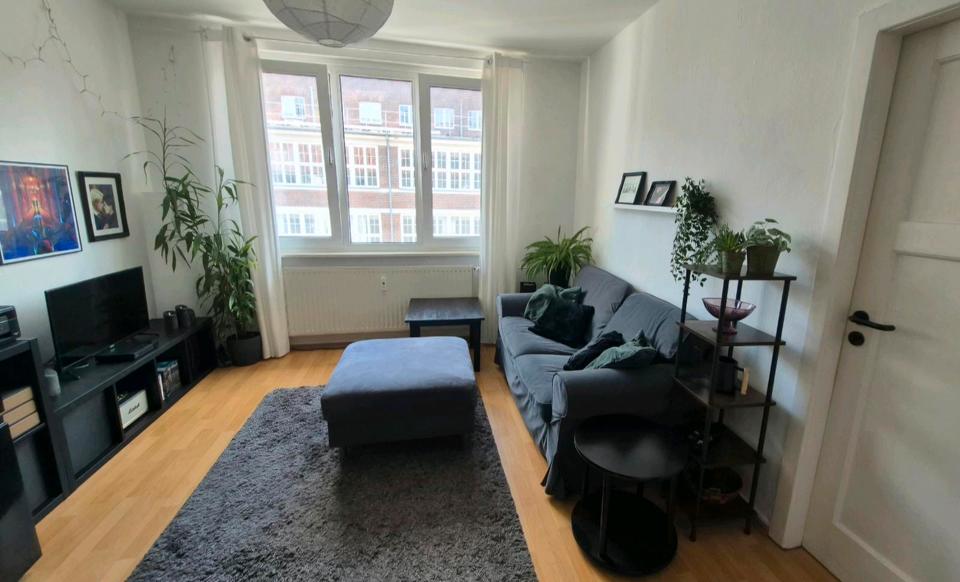 Thumbnail-Helle 2-Zimmer-Wohnung List EBK Nähe Eilenriede zentral