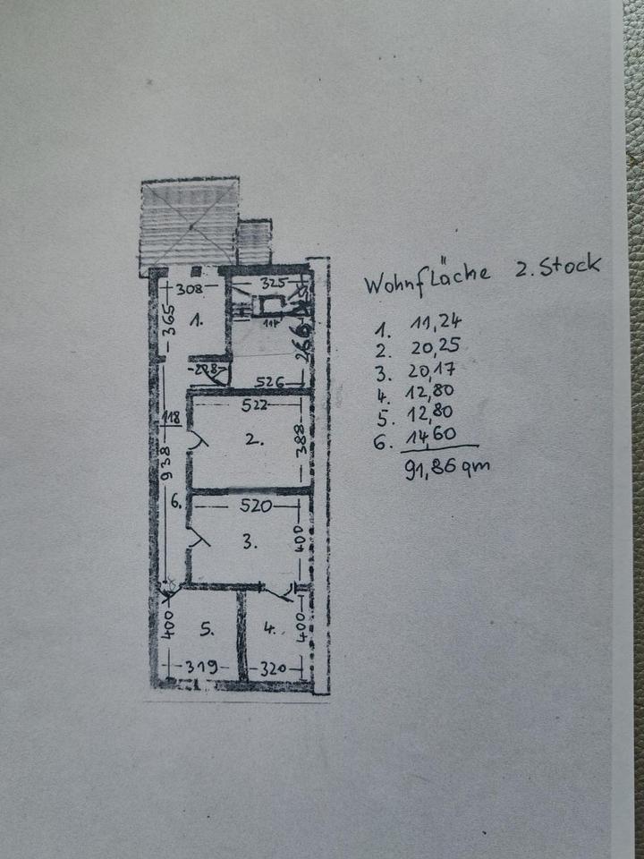 Thumbnail-Wohnung zu vermieten (Duderstadt)