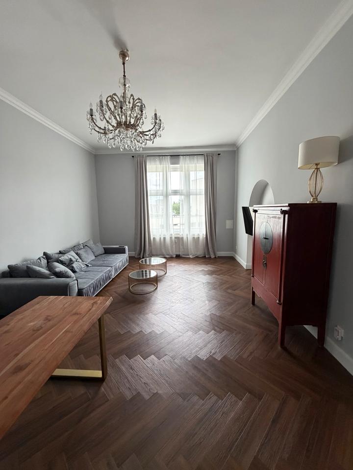 Thumbnail-Mietwohnung Charlottenburg Ku’Damm 98qm Balkon möbliert