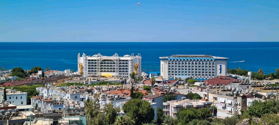 Thumbnail-3 Zimmer Wohnung in der Türkei Ort Avsallar.