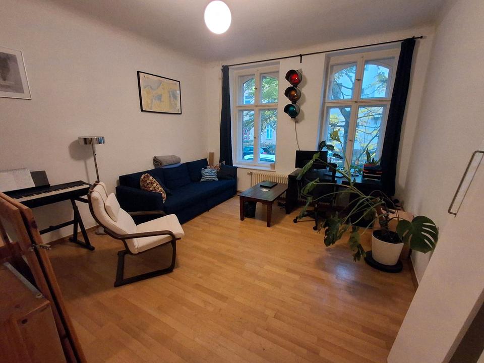 Thumbnail-Geräumiges Zimmer zur Büronutzung