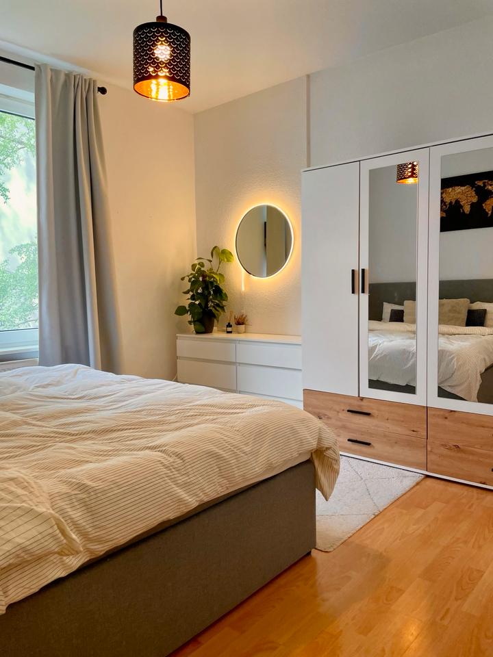 Thumbnail-Wohnung in Eppendorf für 2 Monate ab Januar 2026