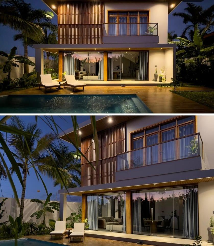 Thumbnail-Ferienhaus Villa auf Sansibar mieten in Paje