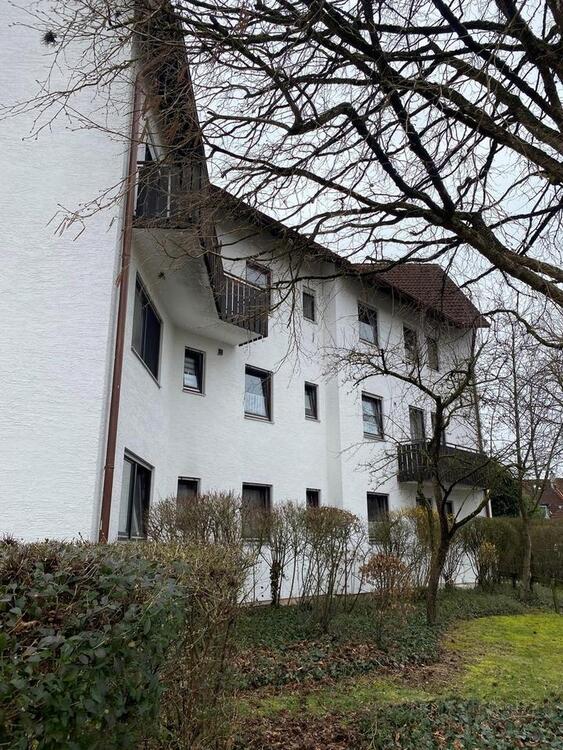 Thumbnail-Helle 3-Zimmer Wohnung mit Balkon in Günzburg