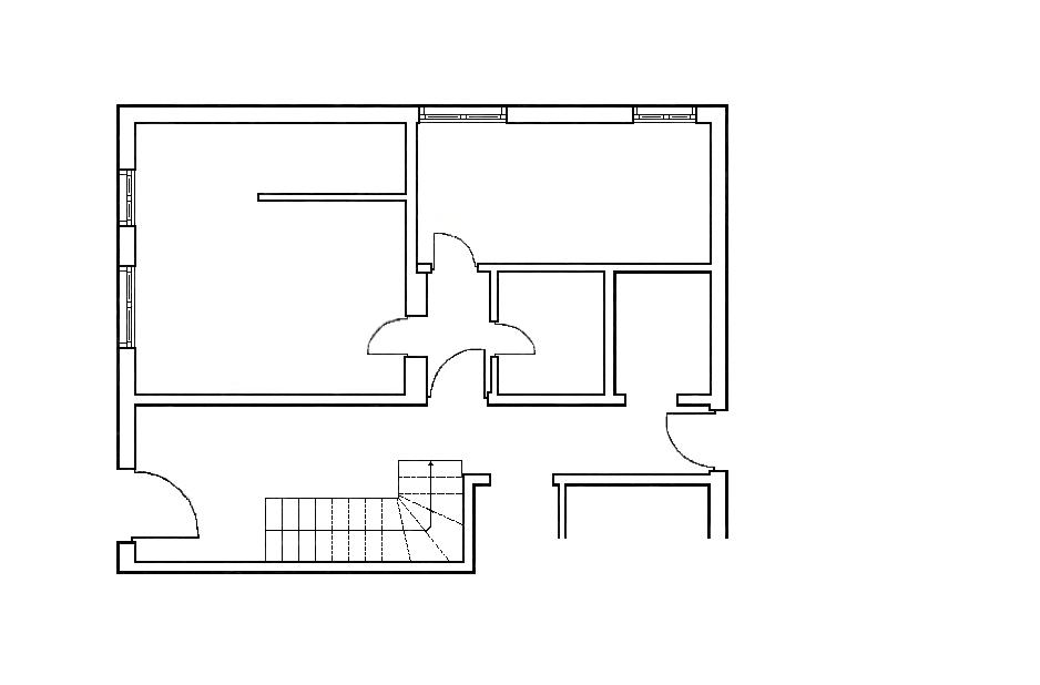 Thumbnail-2-Raum-Wohnung mit Dusche