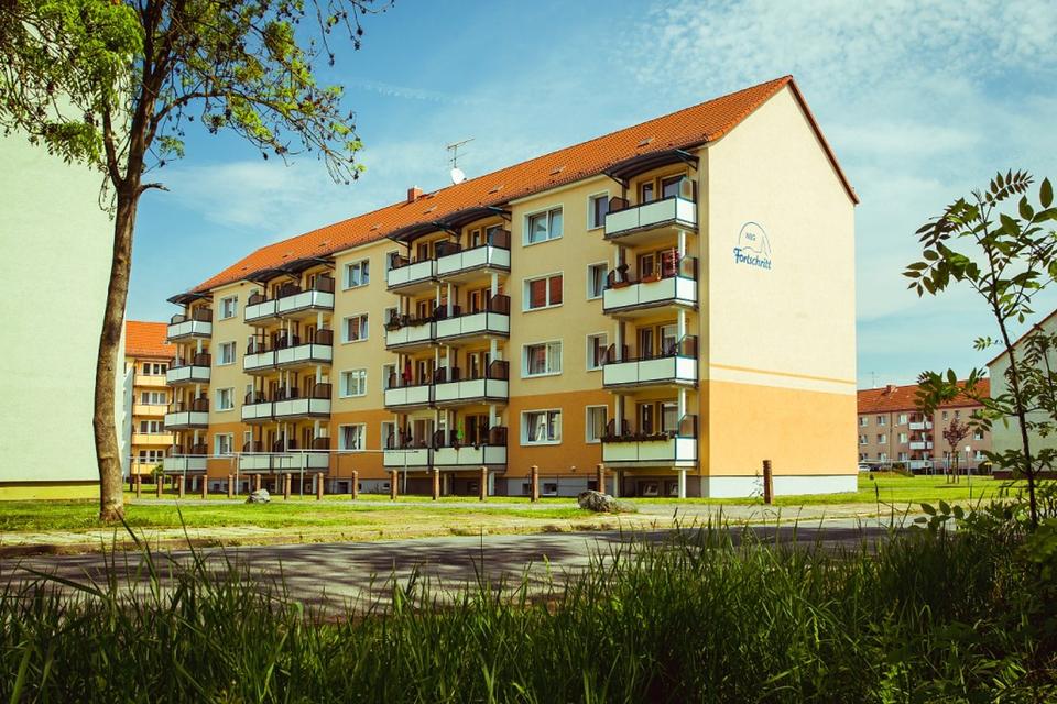 Thumbnail-Hier sind Sie richtig! Einziehen und wohlfühlen.