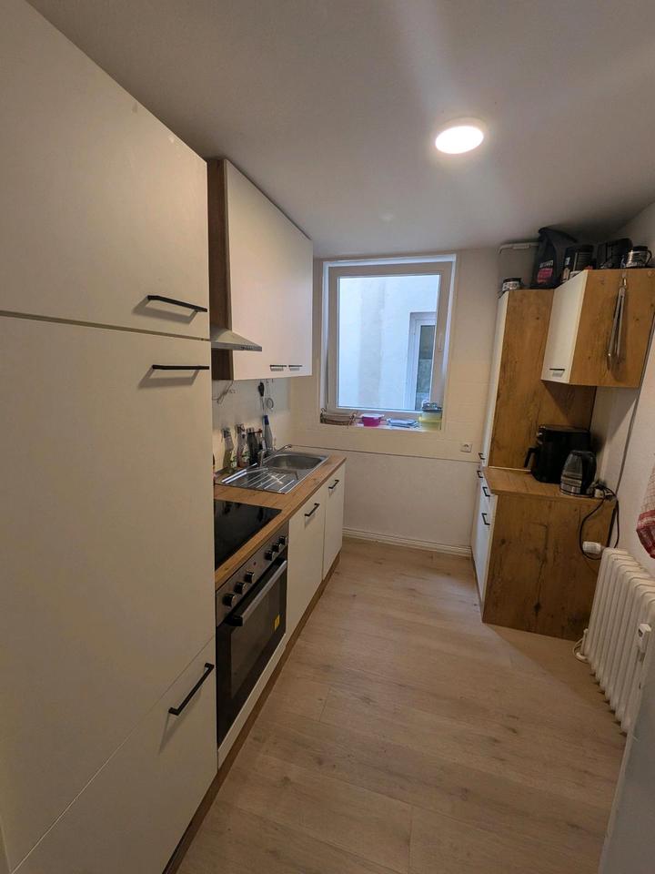Thumbnail-Zentrale 3 Zimmerwohnung in Varel