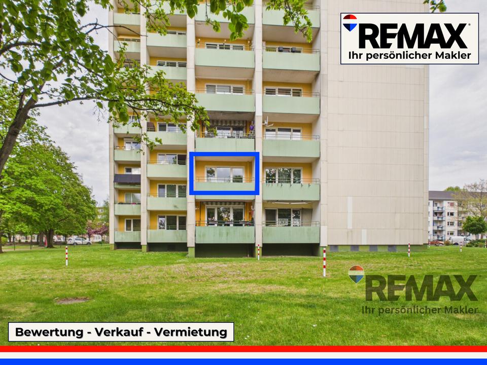 Thumbnail-1-Zimmer-Wohnung mit Fahrstuhl zur Miete