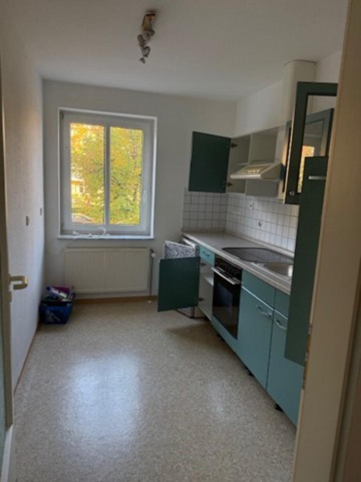 Thumbnail-Helle 2-Zimmer-Wohnung mit Balkon in Bad Wildungen – 60 m²