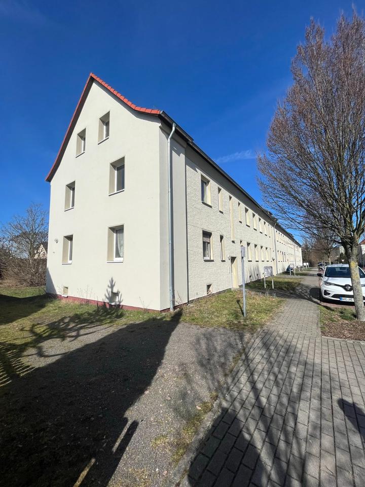 Thumbnail-* vollsanierte 2-Raum Wohnung in Zschornewitz *