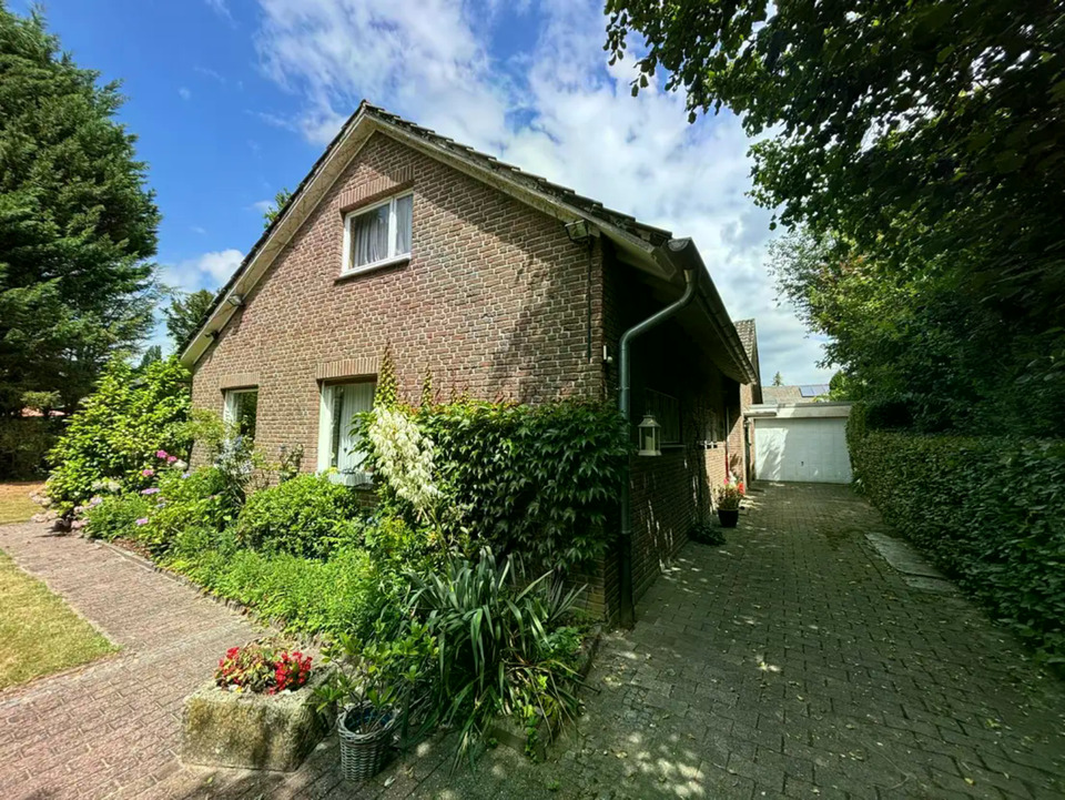 Thumbnail-Geräumiges Einfamilienhaus mit Garten in Münster-Angelmodde Dorf