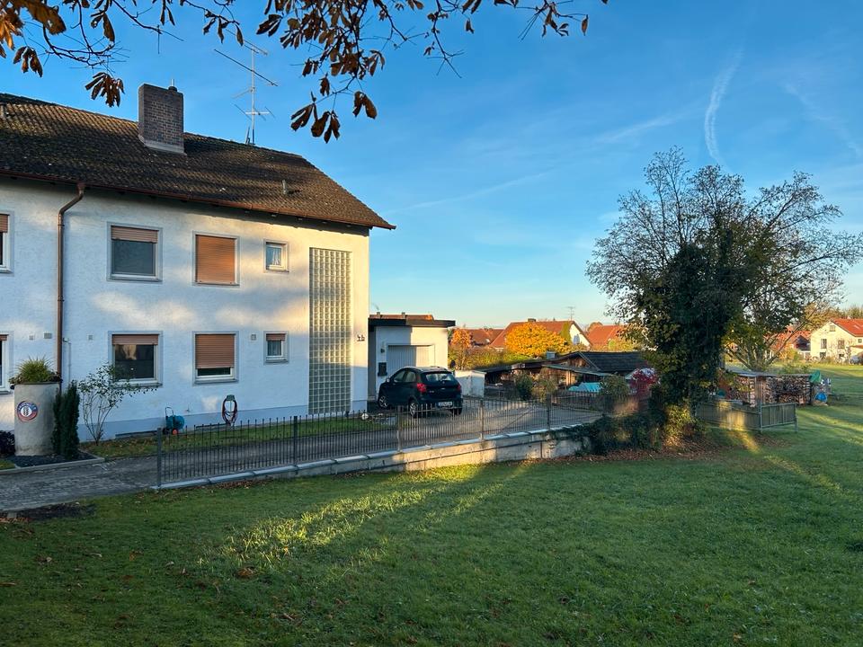 Thumbnail-Doppelhaushälfte