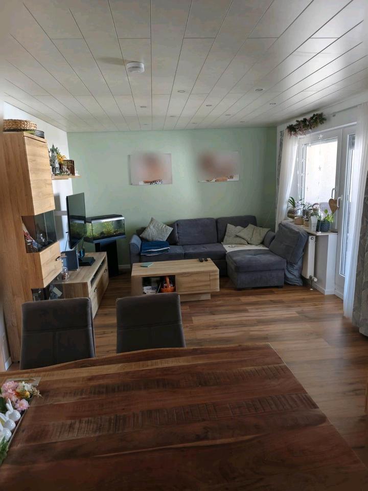 Thumbnail-2 Zimmer Wohnung mit Balkon Tiefgarage + Stellplatz