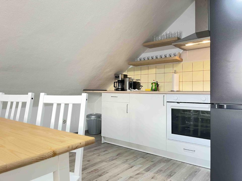 Thumbnail-(SAD702) Schöne Monteurwohnung Übergangswohnung