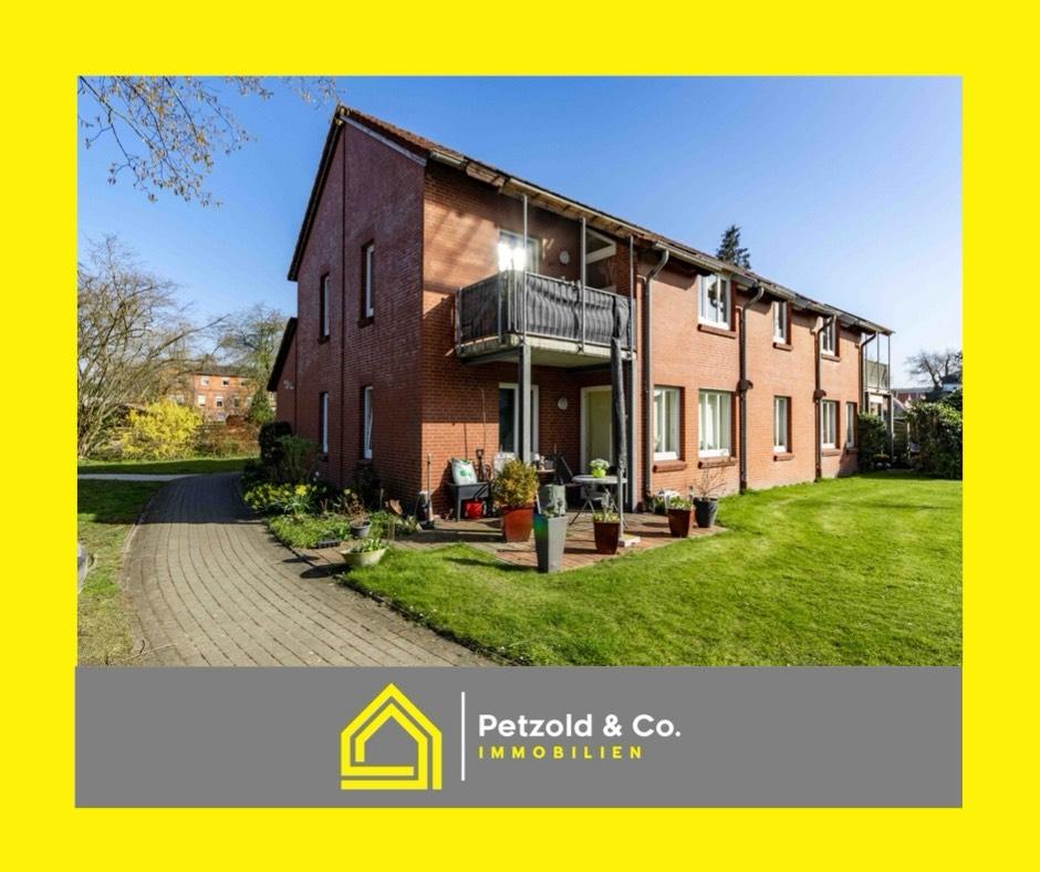 Thumbnail-Attraktive Drei-Zimmer-Wohnung in ruhiger Lage von Westerstede!