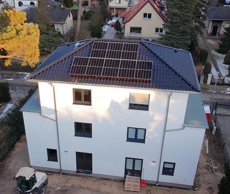 Thumbnail-Hochwertige Neubau-Doppelhaushälfte (BJ 2025) – Erstbezug, wasser