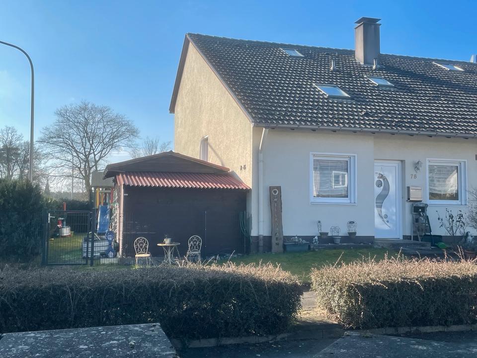 Thumbnail-Reihenendhaus von Privat