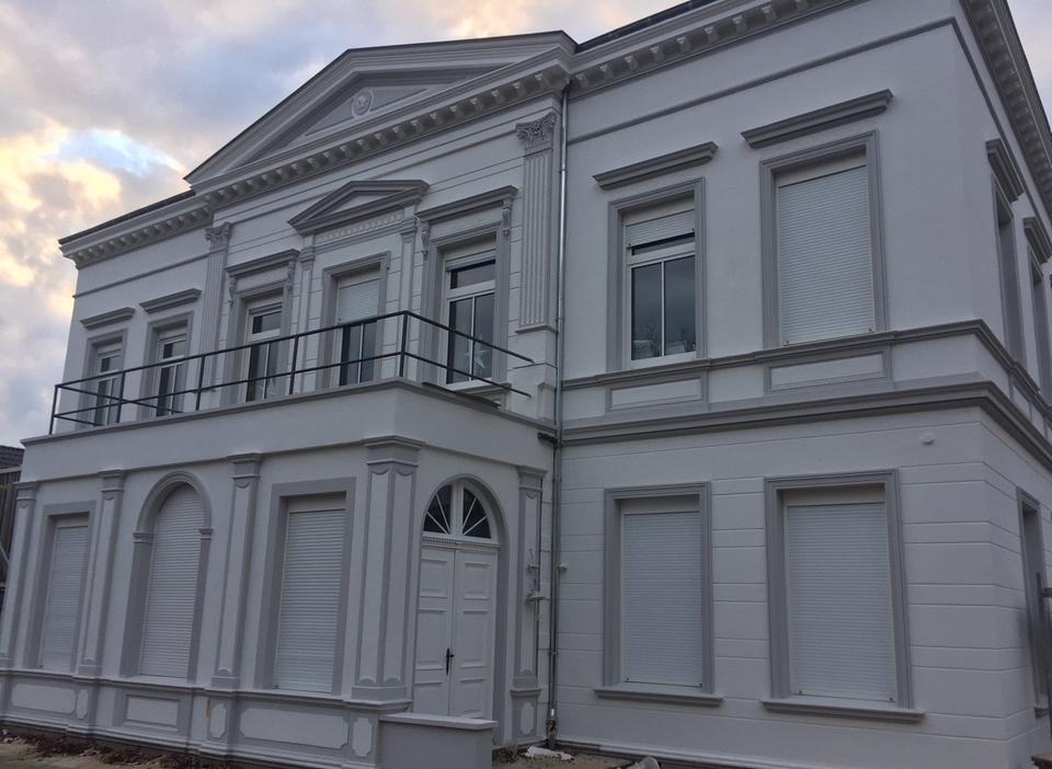 Thumbnail-Jever 26m² Appartement Wohnung in Altstadtvilla Haus TOP-Lage V