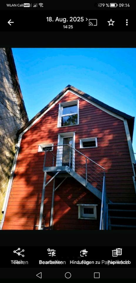 Thumbnail-4 Zimmer Wohnung mit Wintergarten in Clausthal Zellerfeld 700€