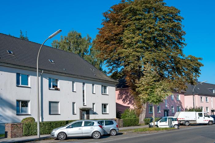 Thumbnail-Demnächst frei! 2-Zimmer-Wohnung in Dortmund Brackel