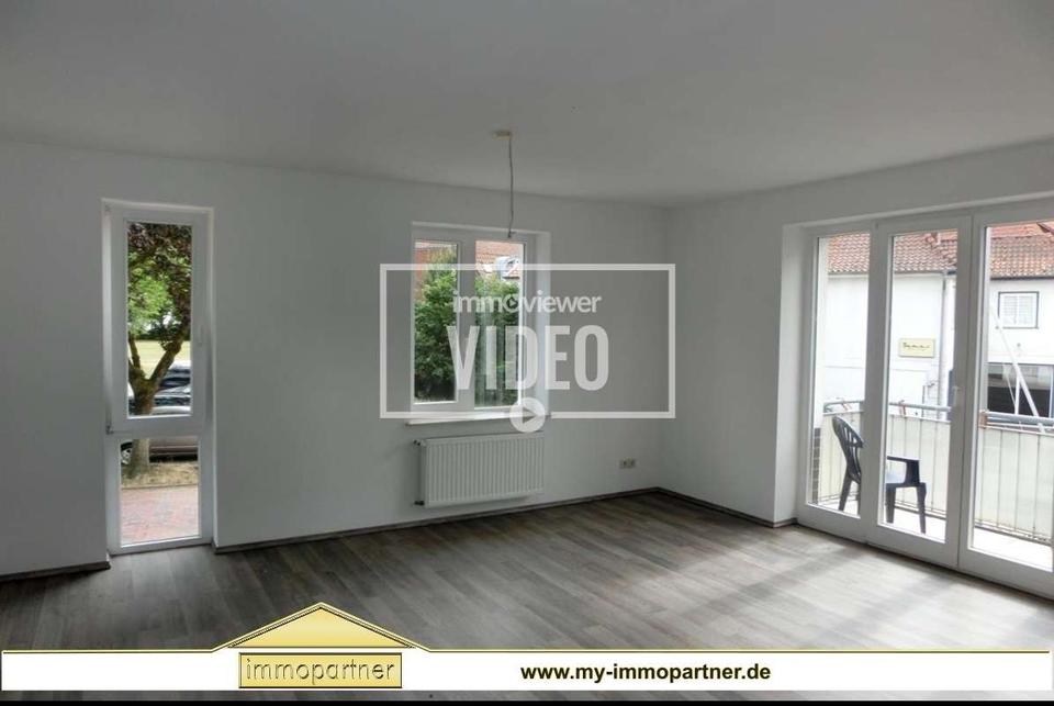 Thumbnail-*** RENOVIERTE 3 ZKB mit EBK, Balkon und Carport -1 OG in Diepholz zu vermieten - 01.12.2025***