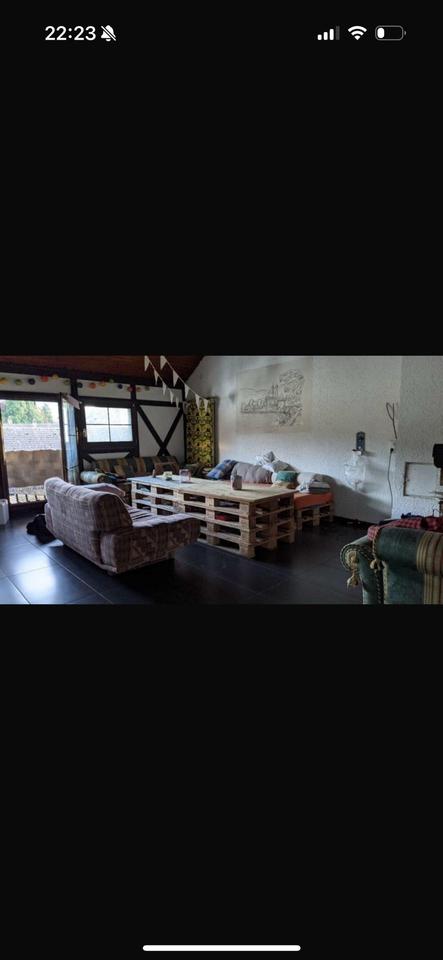 Thumbnail-Tolle Wohnung über 4 Stockwerke direkt an der Holzbrücke