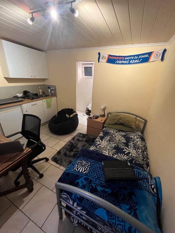 Thumbnail-Voll möblierte 1-Zimmer-Wohnung in Frankfurt-Praunheim