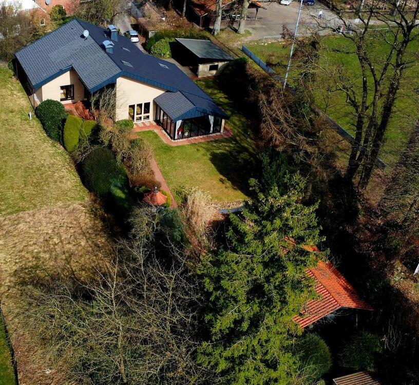 Thumbnail-Parkähnliches Anwesen – Einfamilienhaus auf 2.230 m² Grundstück