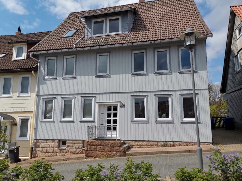 Thumbnail-Schönes großes Ferienhaus mit großem Garten für 12 Personen