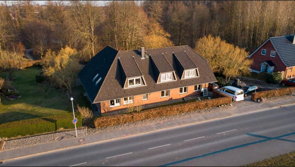 Thumbnail-Attraktive 2-Zimmer-Wohnung in Süderbrarup