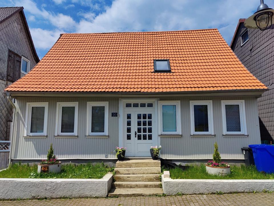 Thumbnail-Tolles Ferienhaus für 12 Pers. mit großer Grillterrasse + Garten