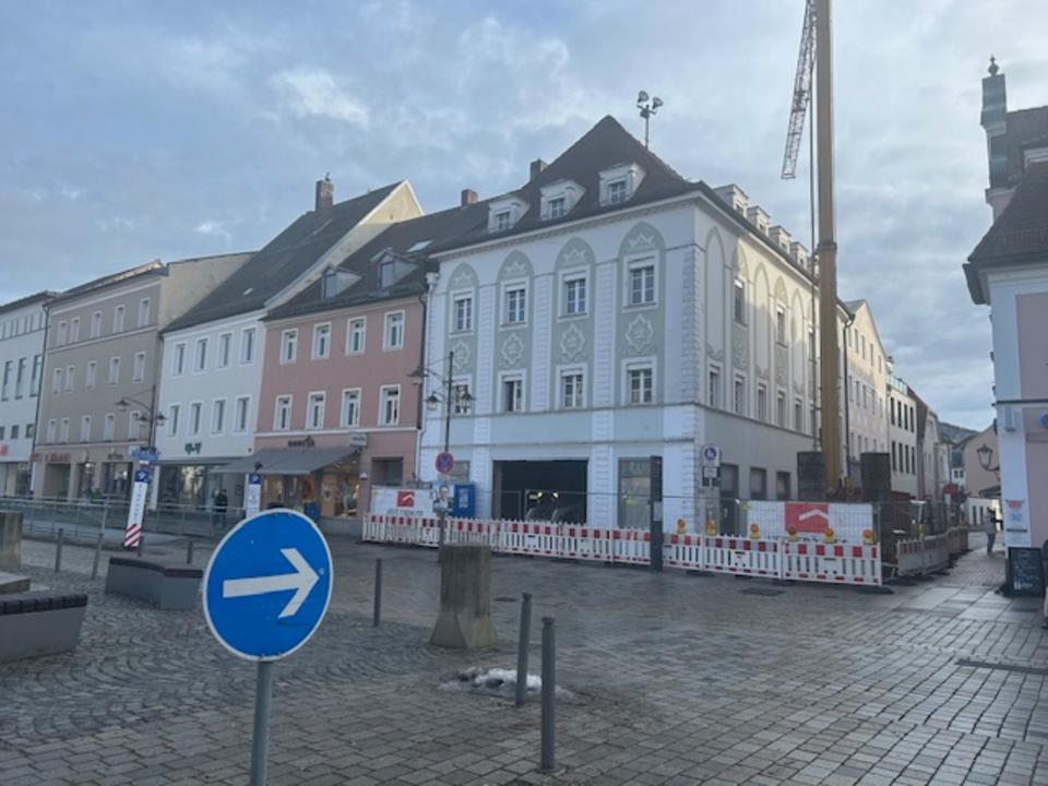 Thumbnail-Neue Praxis - Büroräume am Stadtplatz Deggendorf 150 -300 m²