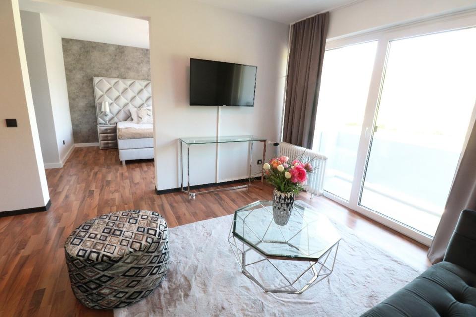 Thumbnail-Exklusives vollmöbliertes Prestige Designapartment in Bad Westernkotten