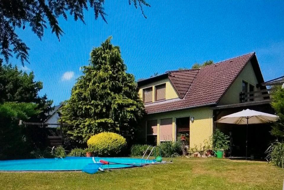 Thumbnail-Einfamilienhaus in Oderberg-Neuendorf, ruhig, großzügig, naturnah