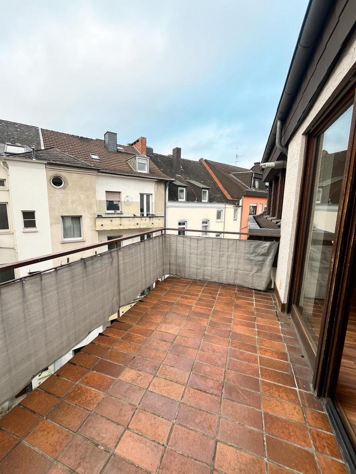 Thumbnail-2-ZKB Wohnung mit Balkon