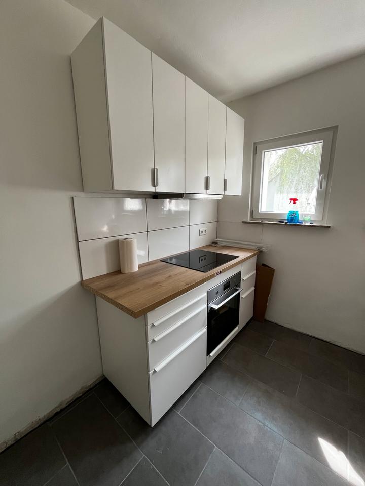 Thumbnail-Renovierte 3-Zimmer-Wohnung in der 1. Etage in Herne Bickern