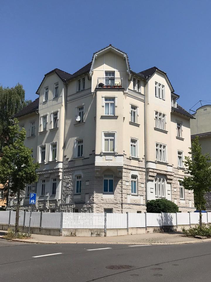 Thumbnail-Neu sanierte 1-Raum Wohnung in Marienthal, Erstbezug