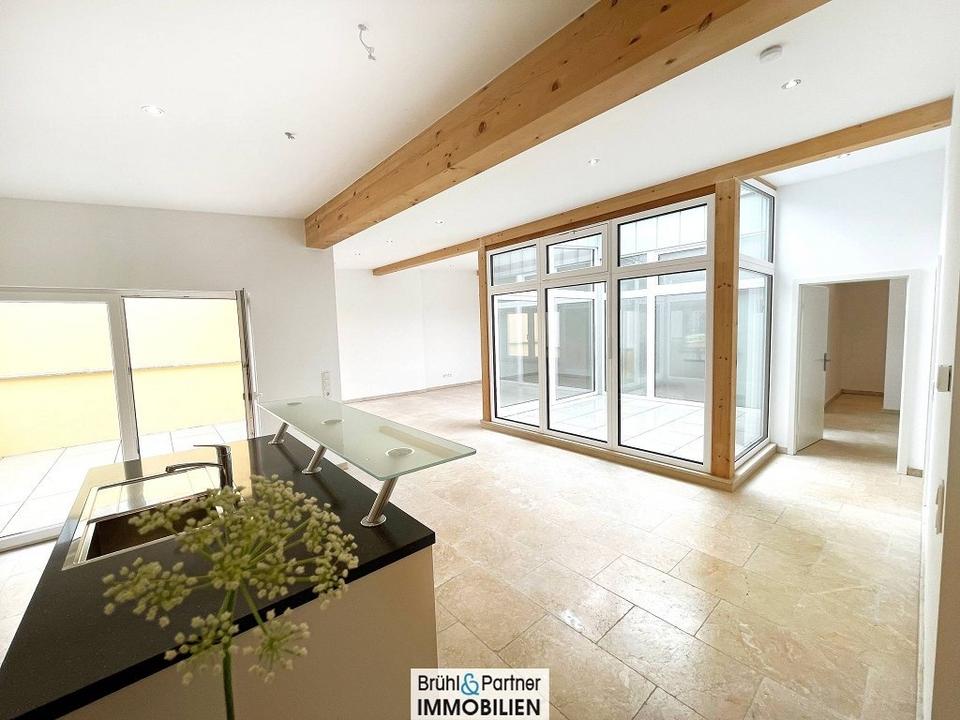 Thumbnail-Lichtdurchflutete Loftwohnung mit Atrium und 2 Balkone - zeitlos und modern