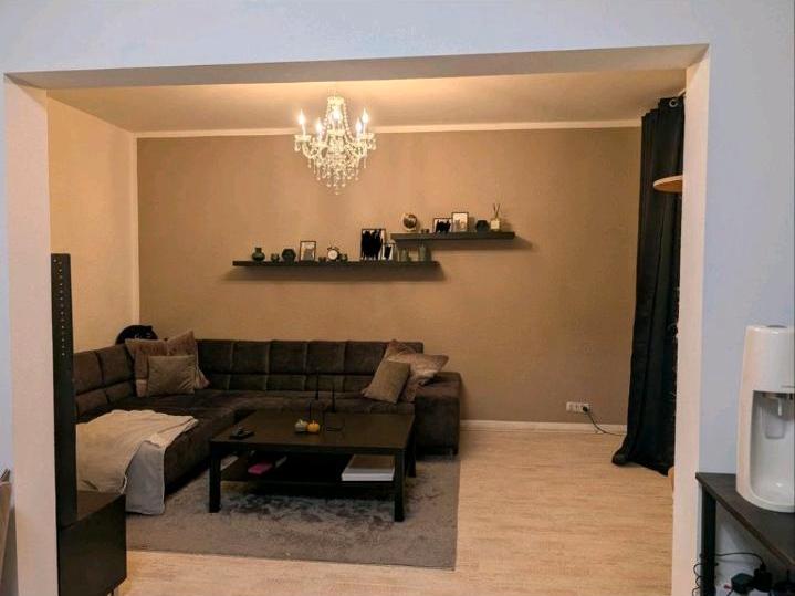 Thumbnail-4 Zimmer Wohnung in Remscheid Hasten mit Balkon und Garten