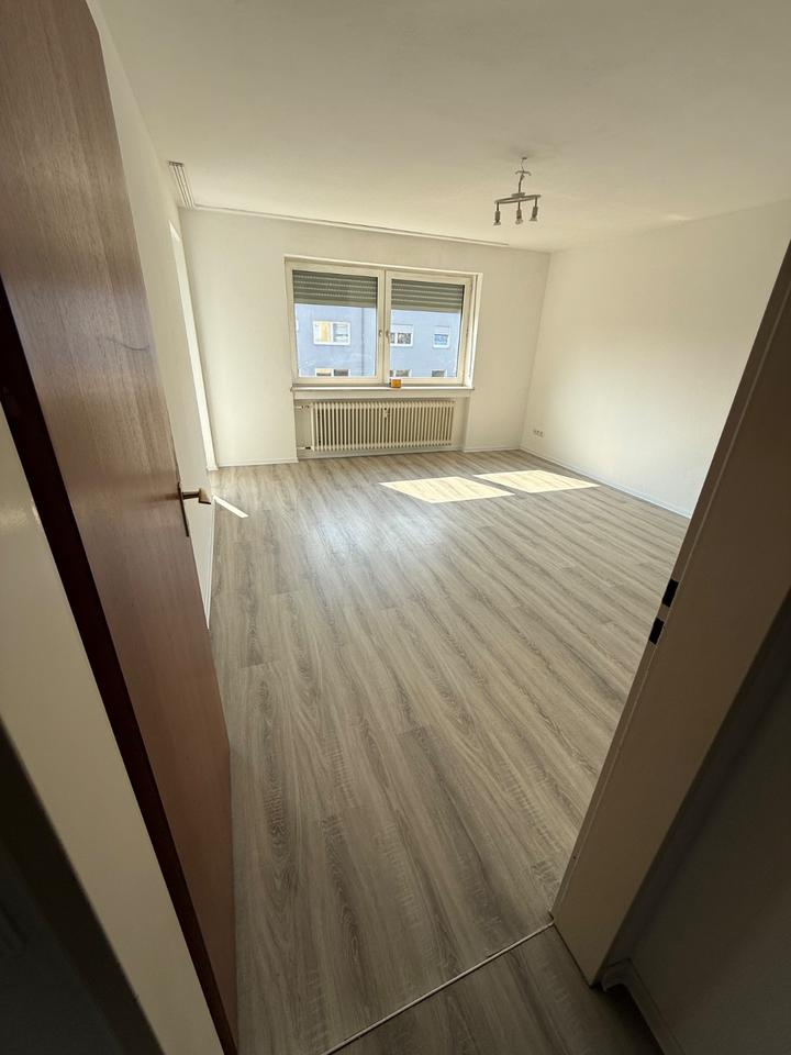 Thumbnail-2-Zimmer-Wohnung mit Balkon in Straubing (WBS)